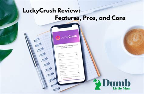 is lucky crush legit|LuckyCrush Review for 2022: Features, Pros, and Cons.